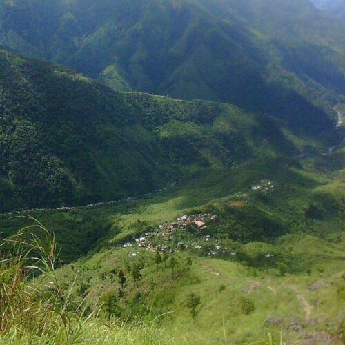 Laitlum Canyons