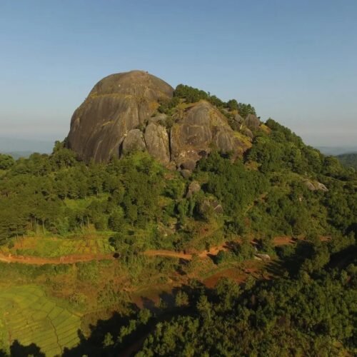 Kyllang Rock