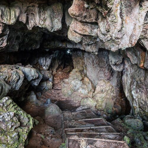 Mawsmai Cave