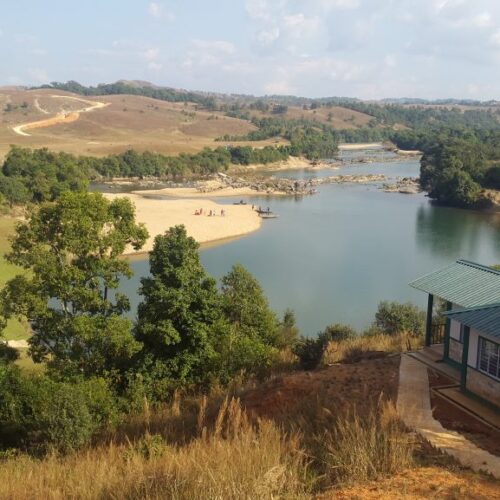 Nongkhnum River Island