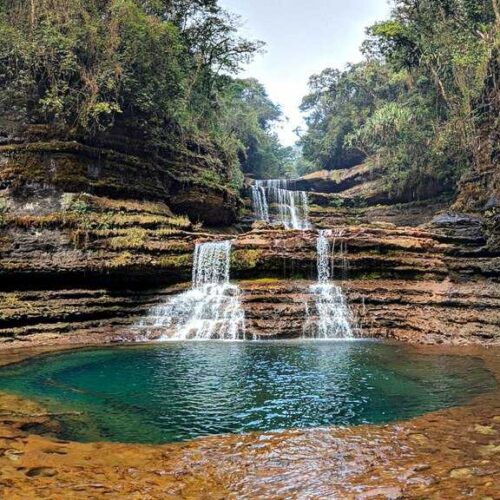 Wei Sawdong Falls