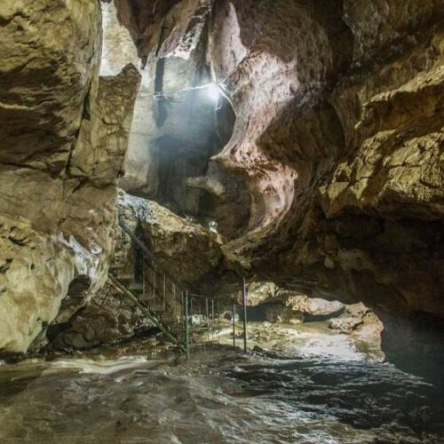 Arwah Cave
