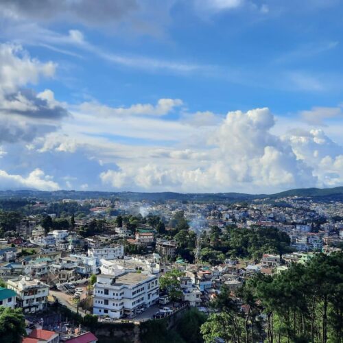 Shillong Peak